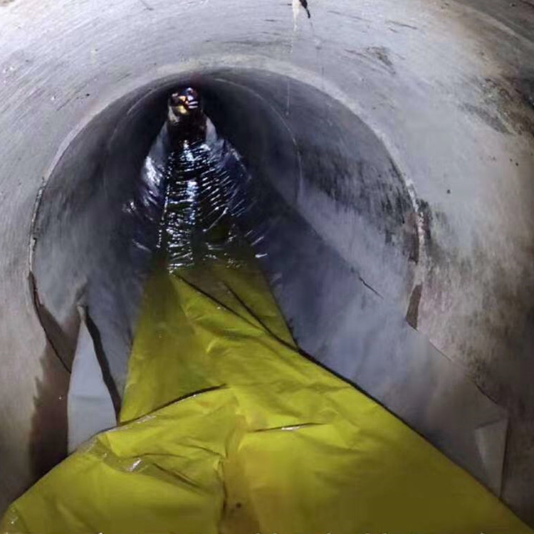 富文镇管道光固化修复